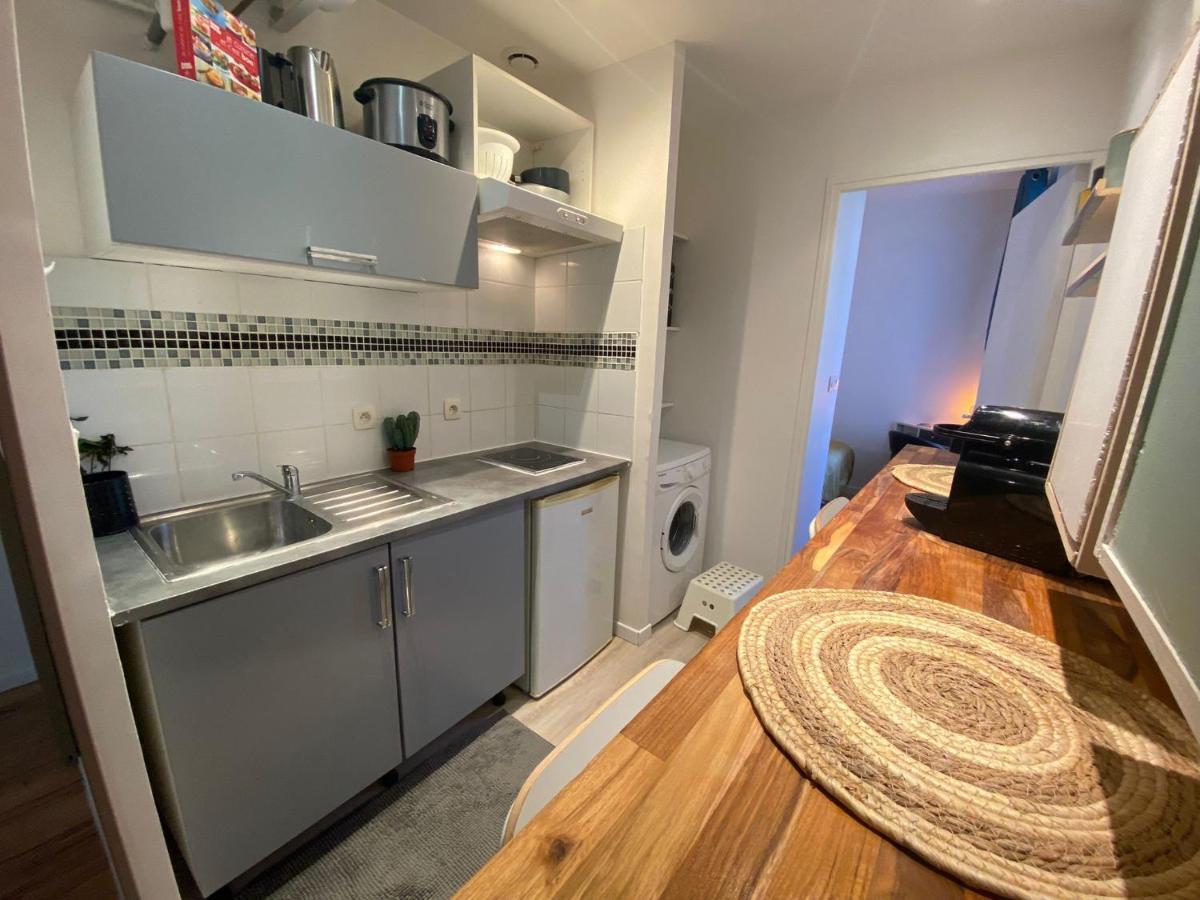 Magnifique Appartement T2 Aux Portes De Paris Cachan Bagian luar foto