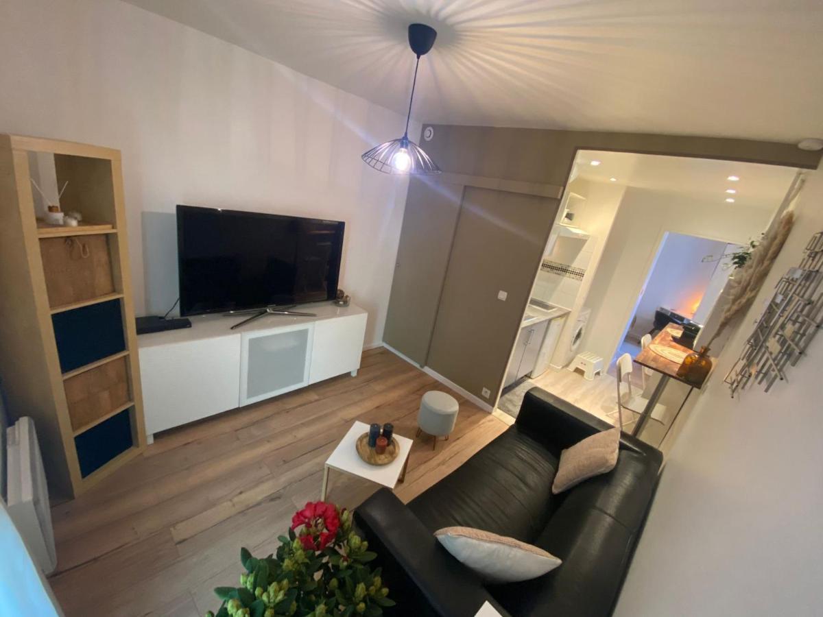 Magnifique Appartement T2 Aux Portes De Paris Cachan Bagian luar foto