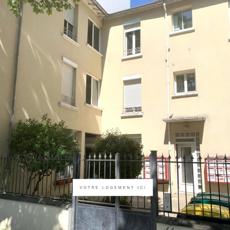 Magnifique Appartement T2 Aux Portes De Paris Cachan Bagian luar foto